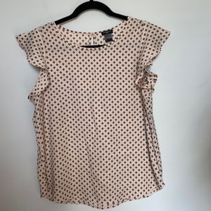 Ann Taylor Petite Blouse